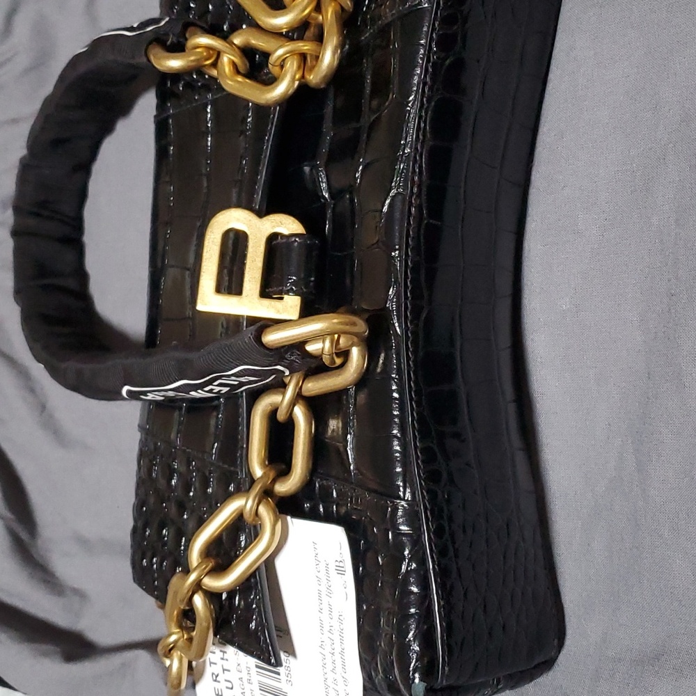 Balenciaga small bag Black - Picture 5 of 5